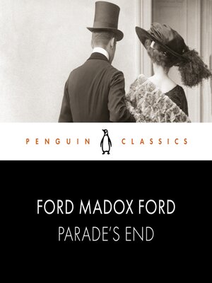 cover image of Parade's End